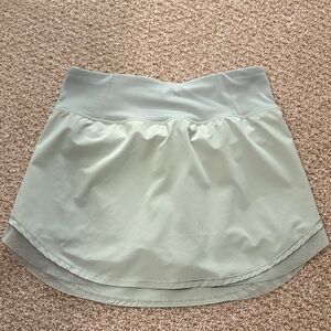 Light Green Calia Athletic Skirt